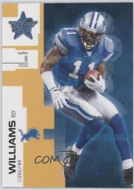 Roy Williams [Gold Retail] #18
