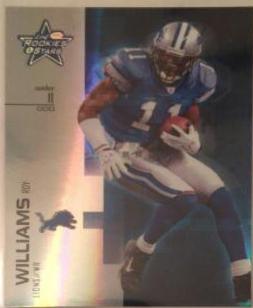 Roy Williams [Silver Holofoil] #18