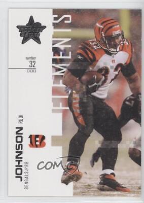 Rudi Johnson #110