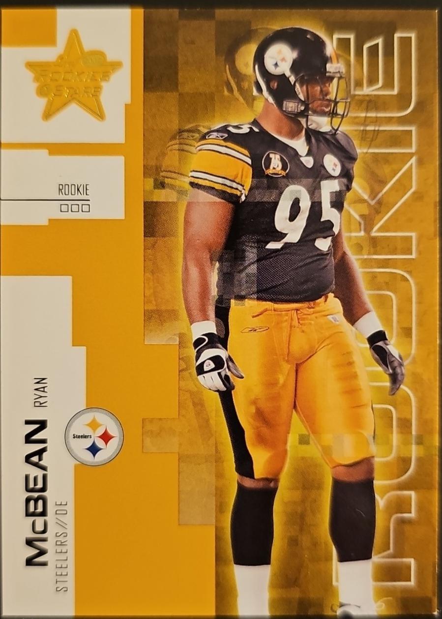 Ryan McBean [Gold Retail] #174