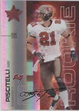 Sabby Piscitelli [Autograph Holofoil] #176