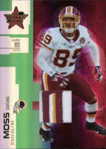 Santana Moss #13