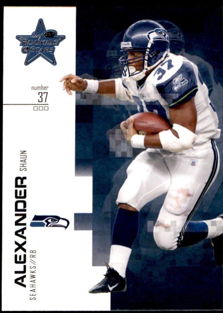 Shaun Alexander #50