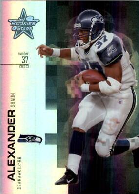 Shaun Alexander [Silver Holofoil] #50