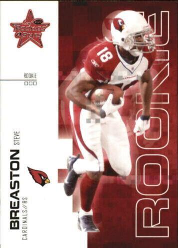 Steve Breaston #179