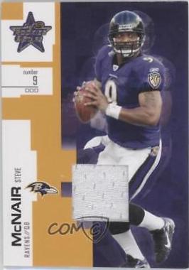 Steve McNair [Gold] #64