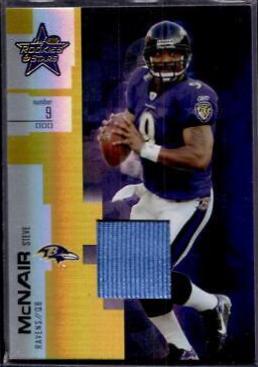 Steve McNair [Material Gold] #64