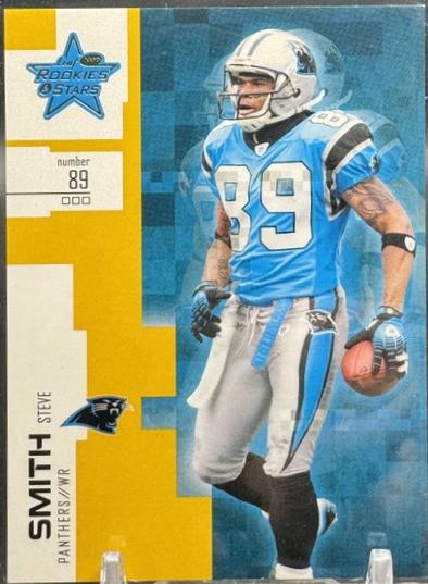 Steve Smith [Gold Retail] #31