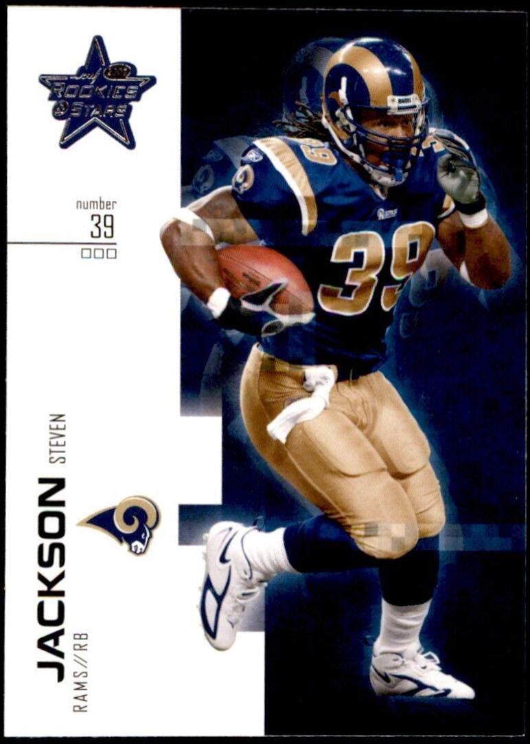Steven Jackson #44