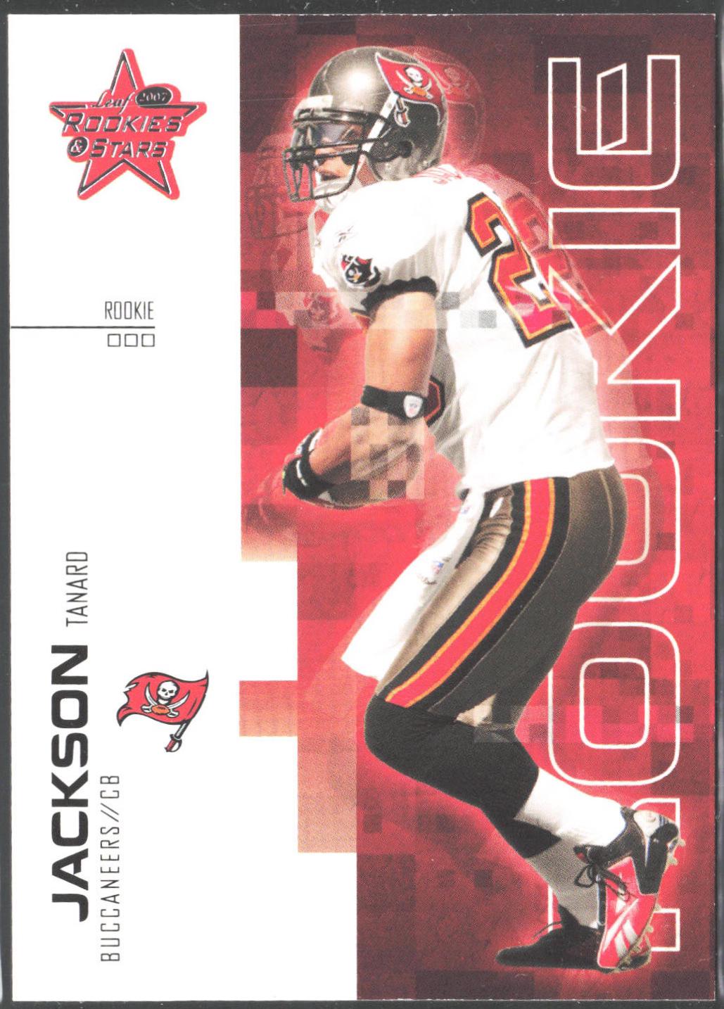 Tanard Jackson #152