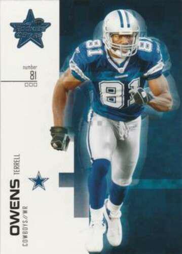 Terrell Owens #3