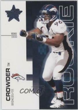 Tim Crowder #183