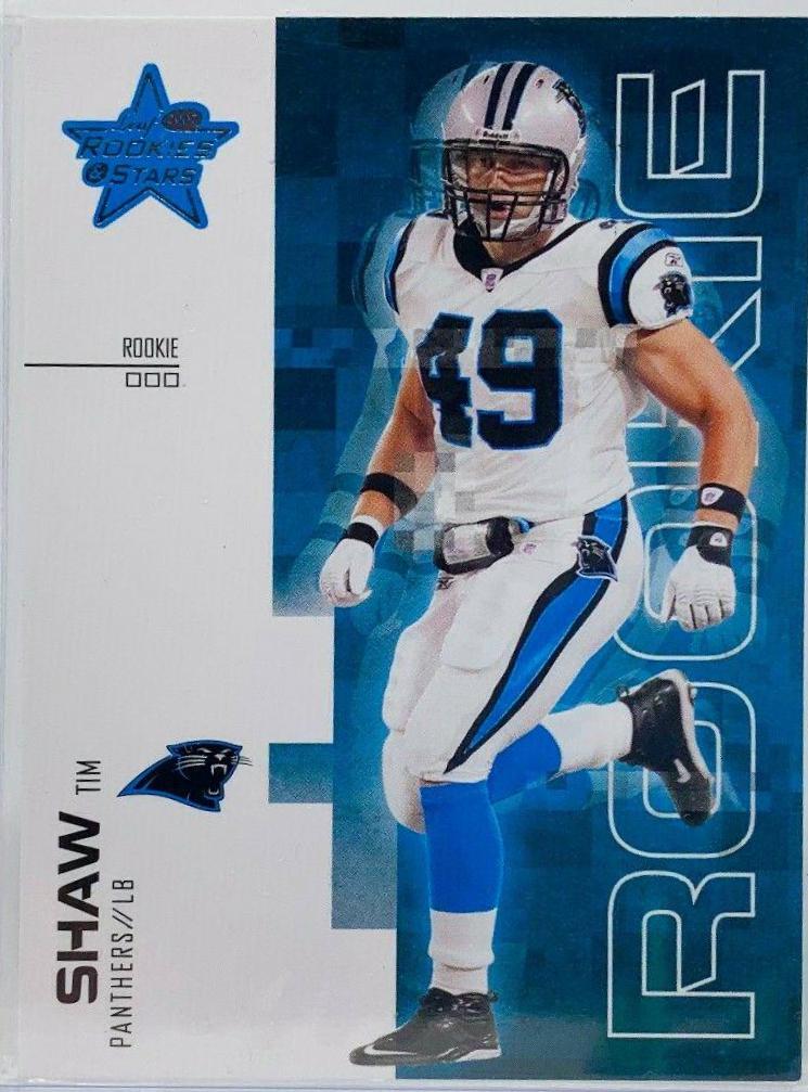 Tim Shaw #184