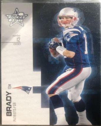 Tom Brady #58