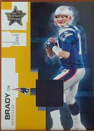 Tom Brady [Gold Retail] #58