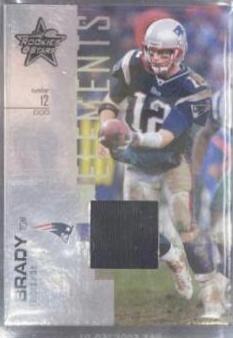 Tom Brady [Jersey Foil] #108