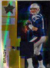 Tom Brady [Material Gold] #58