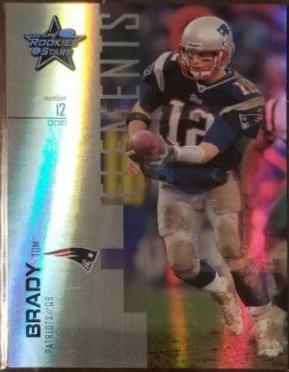 Tom Brady [Silver] #108