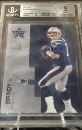 Tom Brady [Silver] #58