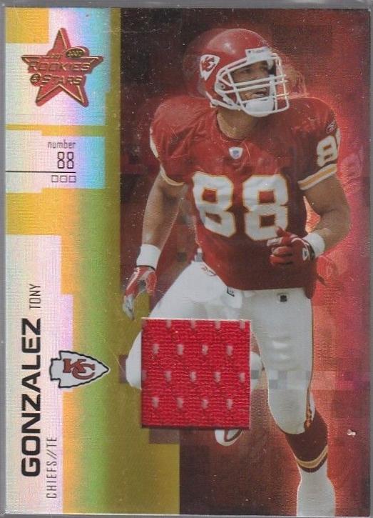 Tony Gonzalez [Gold] #94