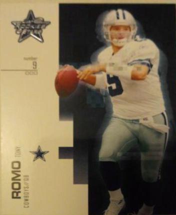 Tony Romo #1