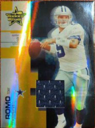 Tony Romo [Gold] #1