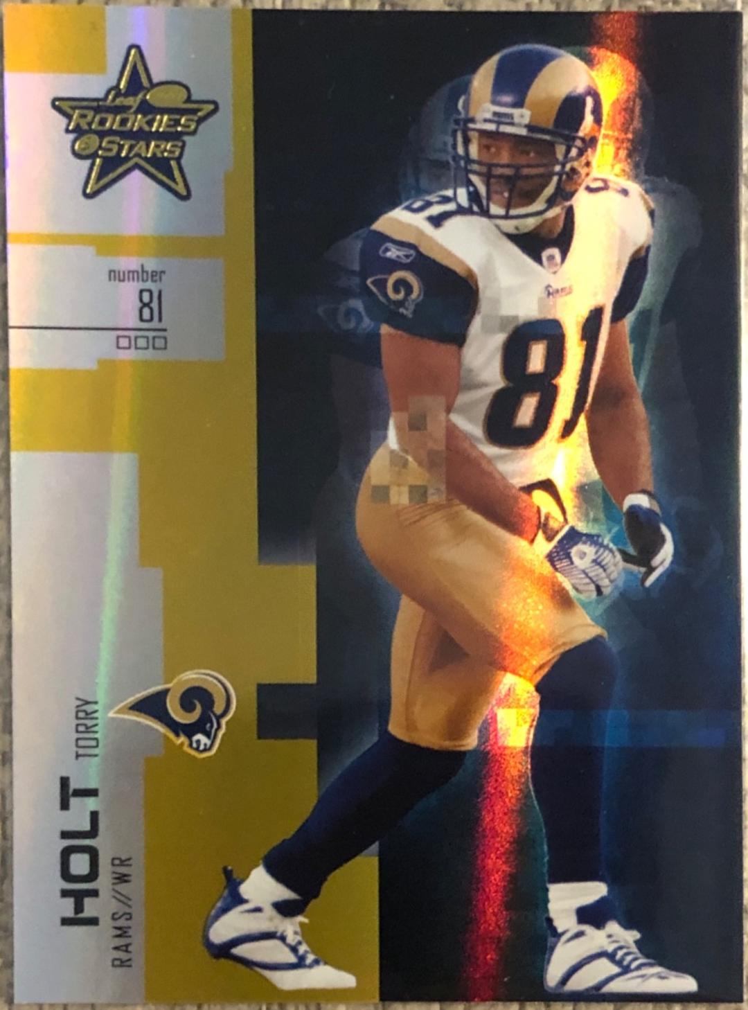 Torry Holt [Gold] #45