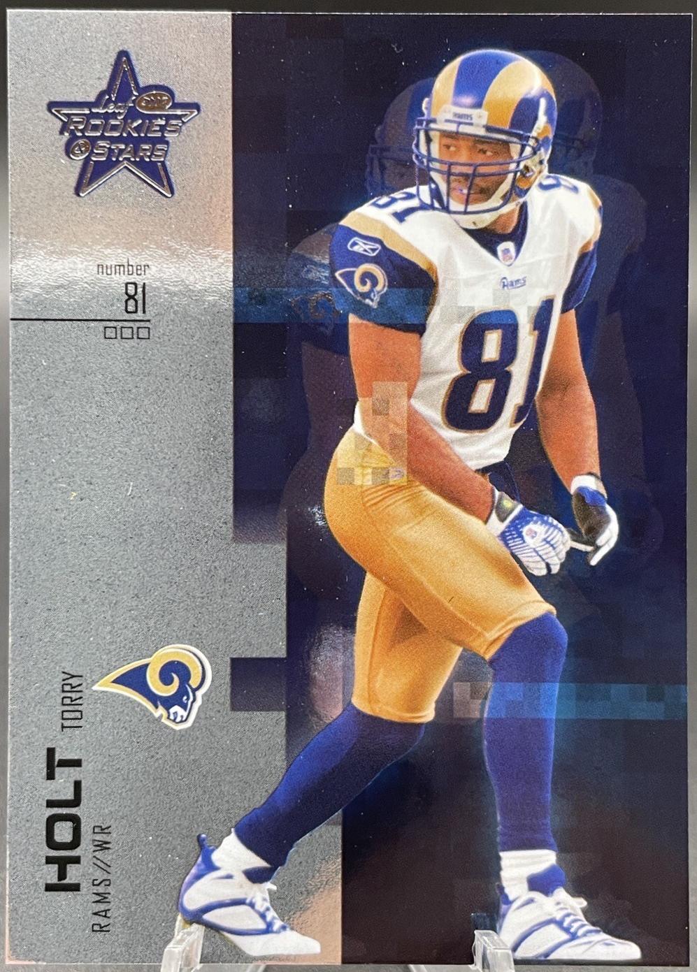 Torry Holt [Silver] #45