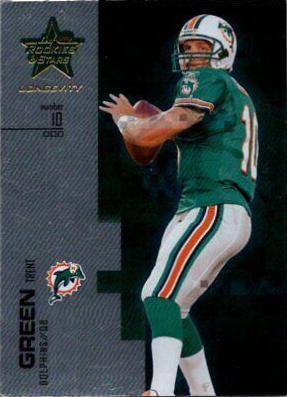 Trent Green [Silver Holofoil] #55