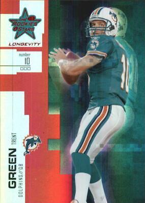 Trent Green [Silver] #55