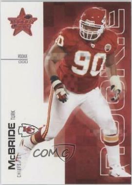 Turk McBride #181