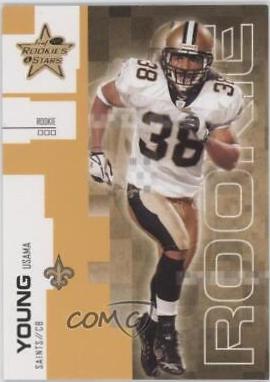 Usama Young [Gold Retail] #117