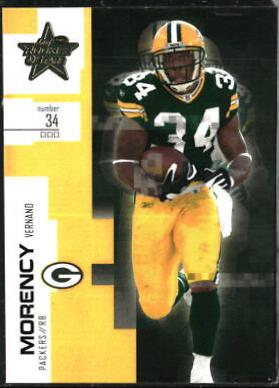 Vernand Morency [Gold Retail] #21