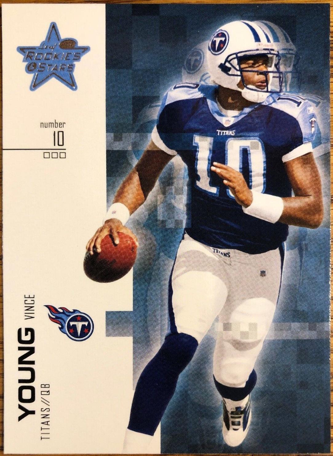 Vince Young #87
