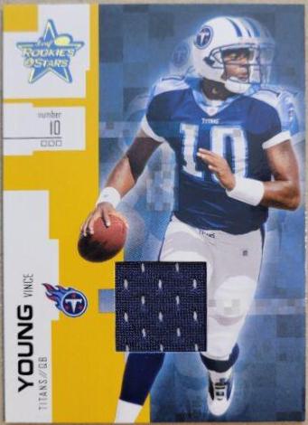 Vince Young [Gold] #87