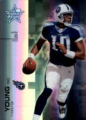 Vince Young [Silver Holofoil] #87
