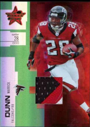 Warrick Dunn #27