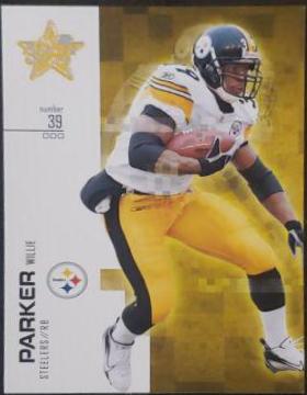 Willie Parker #75