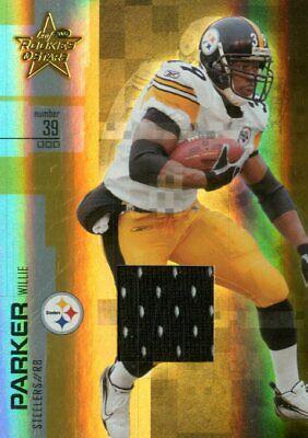 Willie Parker [Gold] #75