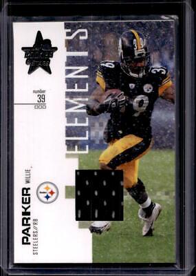 Willie Parker [Jersey] #106