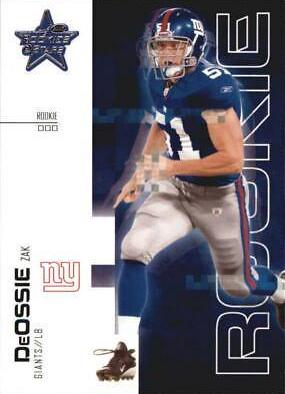 Zak DeOssie #190