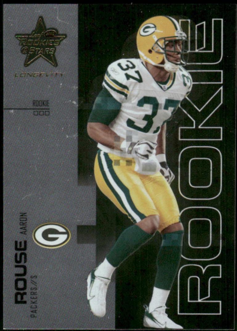 Aaron Rouse #118