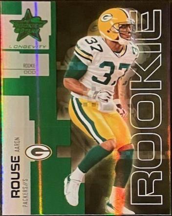 Aaron Rouse [Emerald] #118