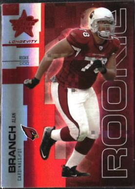 Alan Branch [Ruby] #120