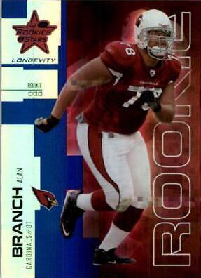 Alan Branch [Sapphire] #120