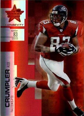 Alge Crumpler [Ruby] #28