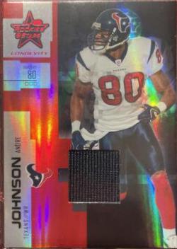 Andre Johnson [Material Ruby] #78