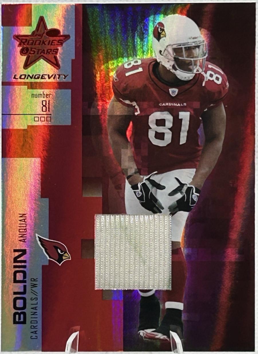 Anquan Boldin [Material Ruby] #41