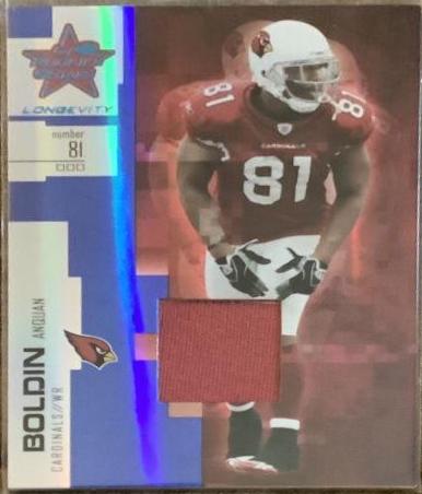 Anquan Boldin [Material Sapphire] #41