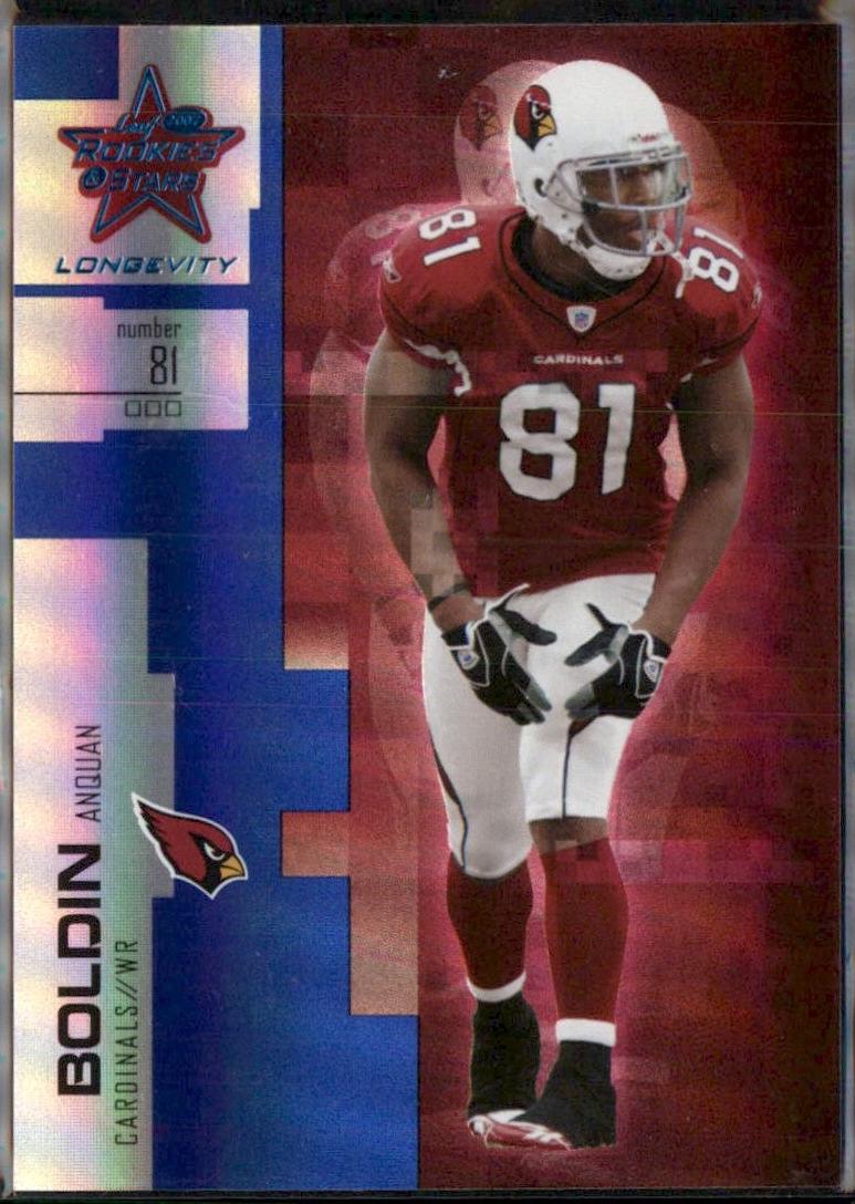 Anquan Boldin [Sapphire] #41